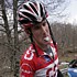 Frank Schleck ist Opfer eines Sturzes bei der 3. Etappe der Baskenland-rundfahrt